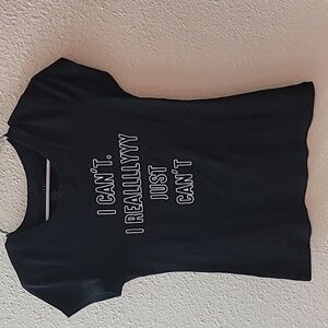 Cute saying wound up shirt